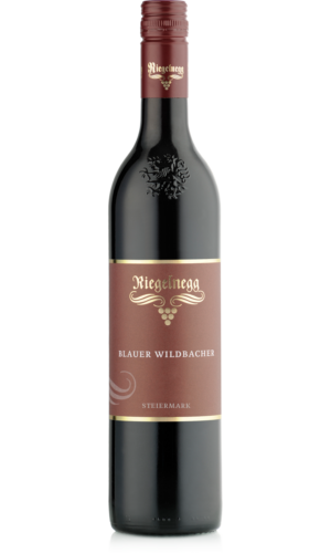 Blauer Wildbacher Selektion