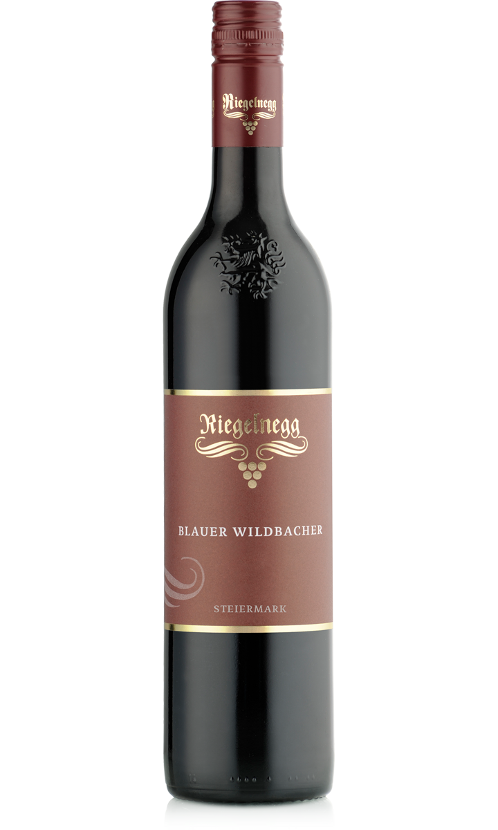 Blauer Wildbacher Selektion